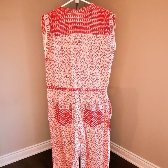 Isabel Marant Étoile jumpsuit - Picture 5 of 8